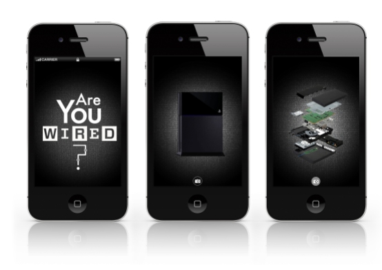 Are You Wired? App