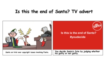 Is this the end of Santa?
