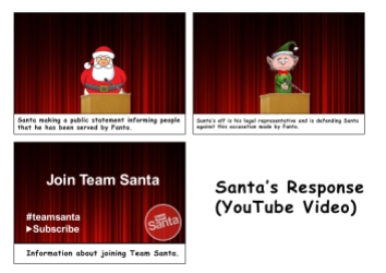 Santa's Response