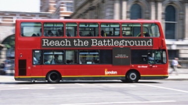 Bus Advert